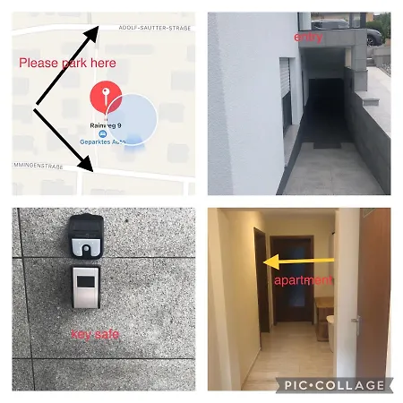 In Wuerm * Pforzheim